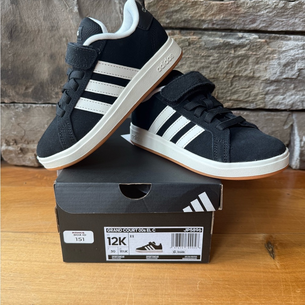 NIB New Adidas Grand Court 12k
